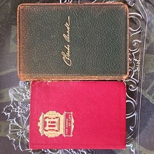 1800s 1st Editionsantique 19thC  books See Value If Just CHARLES READ